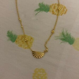 Gorjana necklace